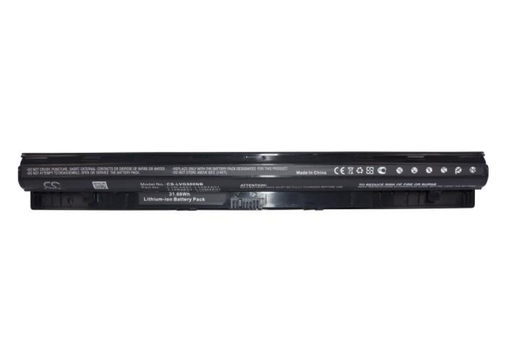 Батерия за лаптоп Lenovo G50 G50-30 G50-45 G50-70 G70 G500s G505s Z710, 14.4V, 2200mAhна ниска цена с бърза доставка - BestPC.BG