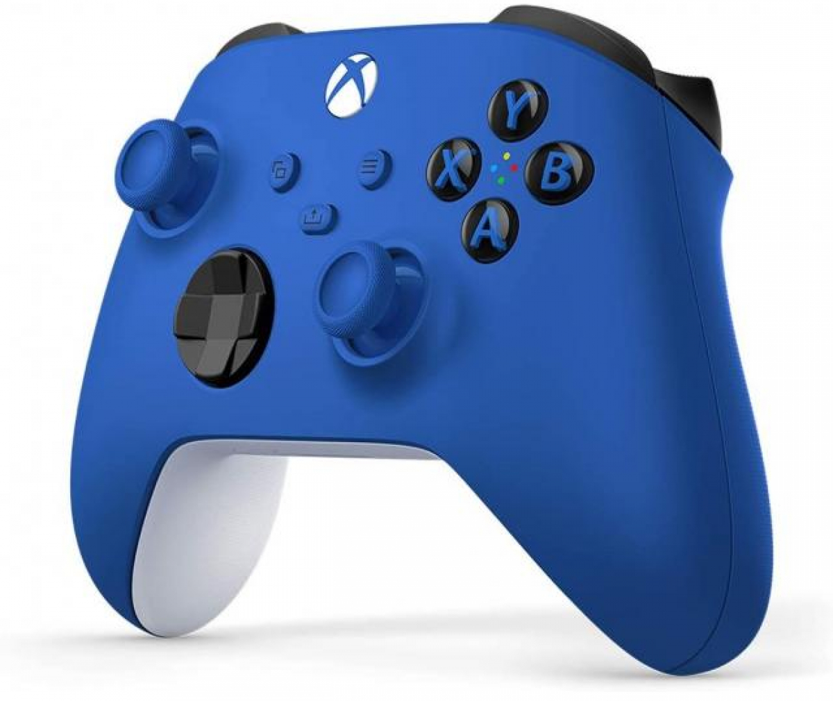 Мултимедиен продукт Геймърски контролер Microsoft, За Xbox, Безжичен, Синна ниска цена с бърза доставка - BestPC.BG