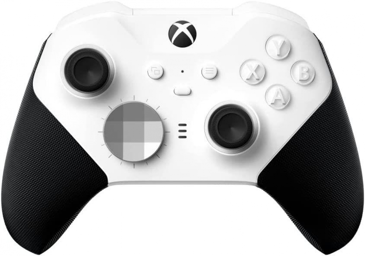 Мултимедиен продукт Геймърски контролер Microsoft, За Xbox, Безжичен, Series 2 Core, Бялна ниска цена с бърза доставка - BestPC.BG