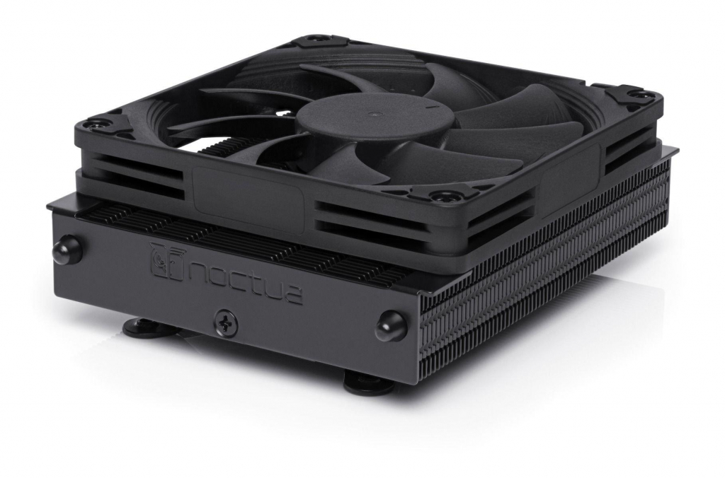 Охладител за процесор Noctua NH-L9A Chromax.black, сокет AM5на ниска цена с бърза доставка - BestPC.BG