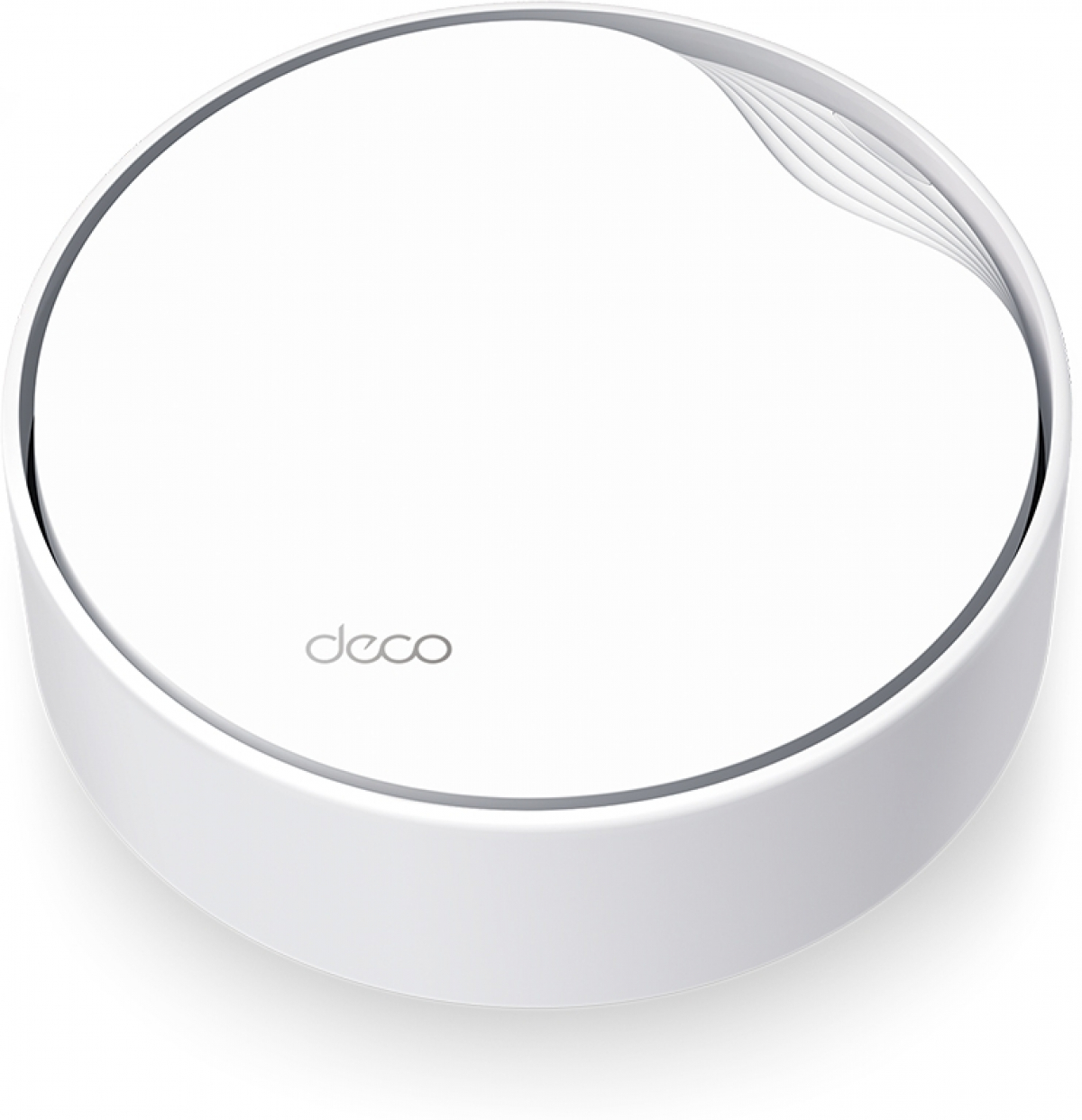 Безжична Wi-fi 6 Mesh система TP-Link Deco X50-PoE(1-pack) AX3000на ниска цена с бърза доставка - BestPC.BG