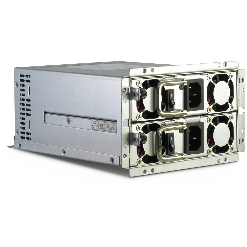 Захранване Inter Tech IPC ASPOWER R2A-MV0550 2x550W, 4Uна ниска цена с бърза доставка - BestPC.BG