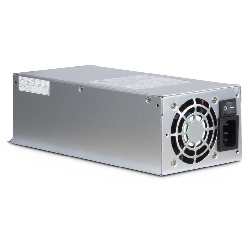 Захранване Inter Tech IPC ASPOWER U2A-B20600-S 600W, 2U, 80+на ниска цена с бърза доставка - BestPC.BG