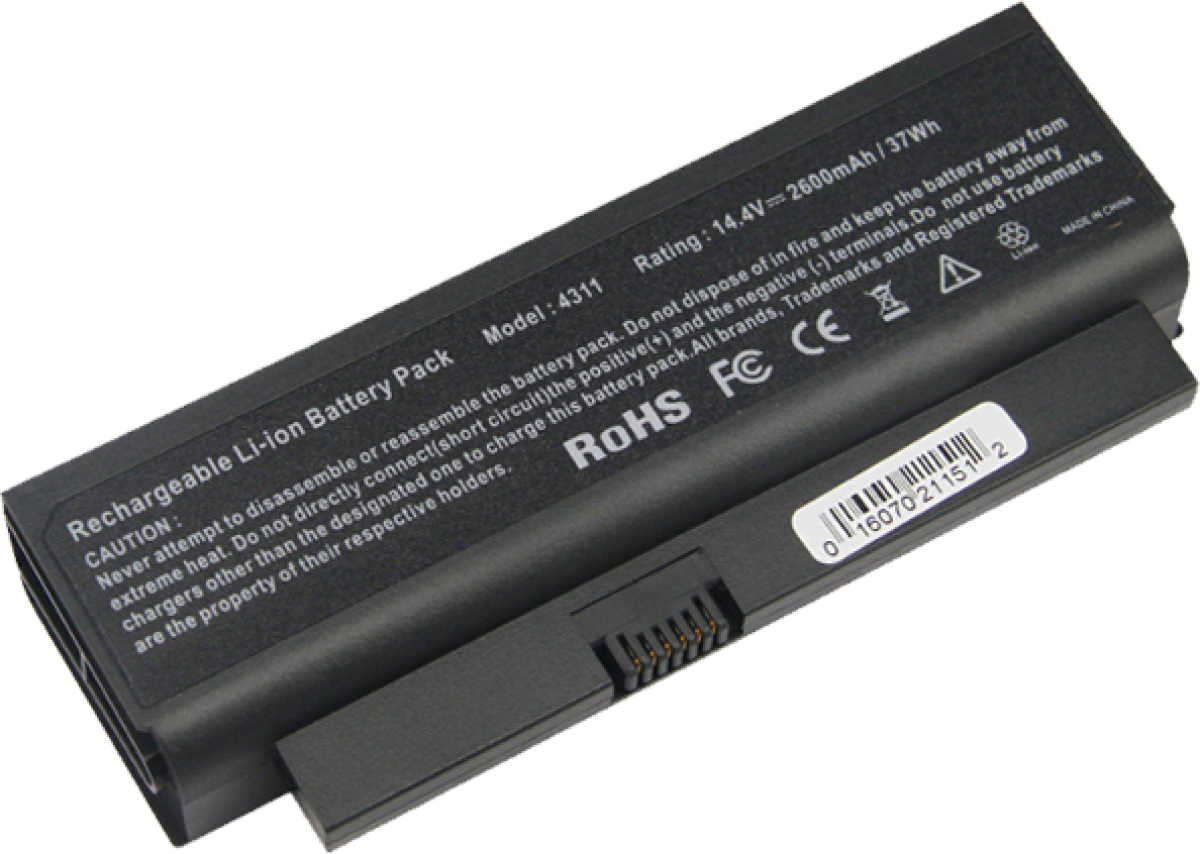 HSTNN-OB91 батерия за лаптоп HP, 4 клетки, 14.4V, 2200mAhна ниска цена с бърза доставка - BestPC.BG