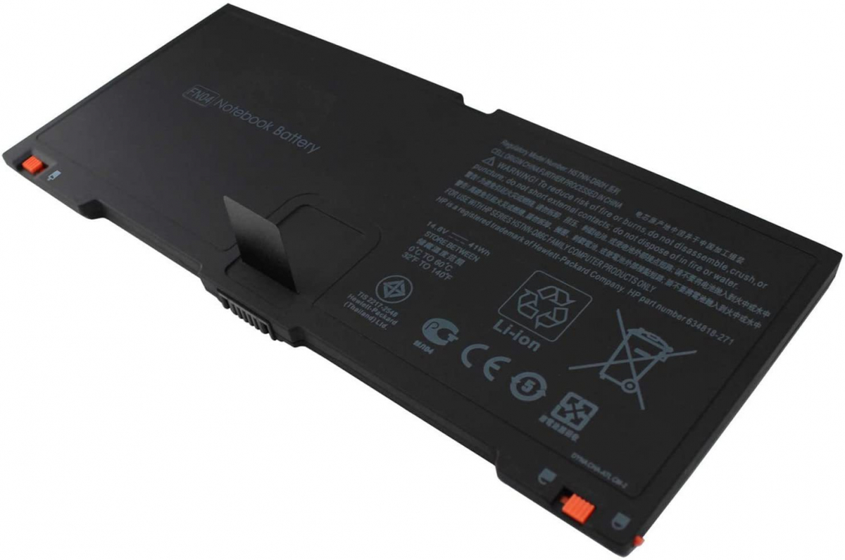 FN04 батерия за лаптоп HP, 4 клетки, 14.4V, 2600mAhна ниска цена с бърза доставка - BestPC.BG