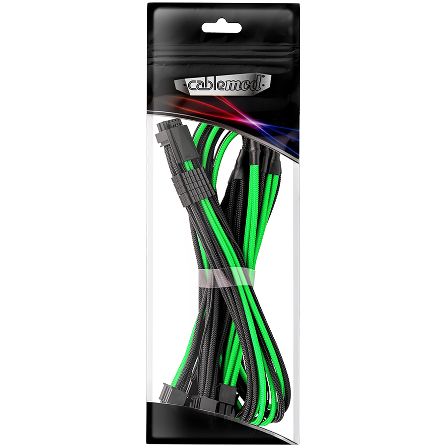 CableMod E-Series Pro ModMesh Sleeved 12VHPWRна ниска цена с бърза доставка - BestPC.BG