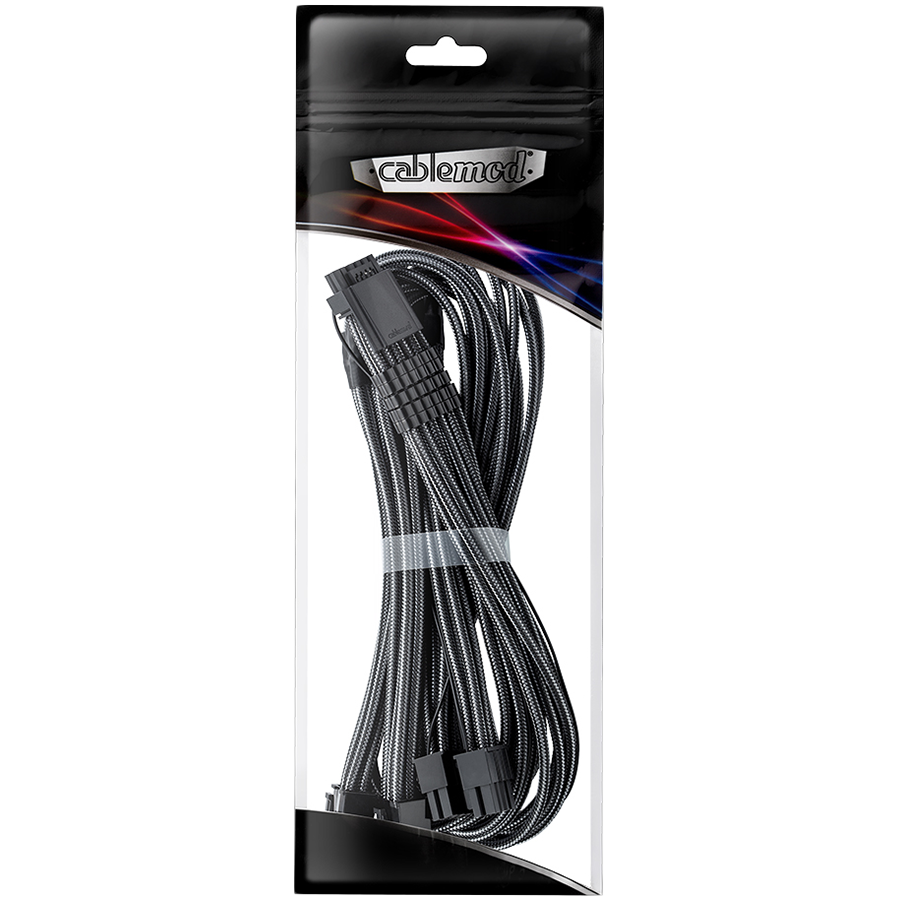 CableMod E-Series Pro ModMesh Sleeved 12VHPWRна ниска цена с бърза доставка - BestPC.BG