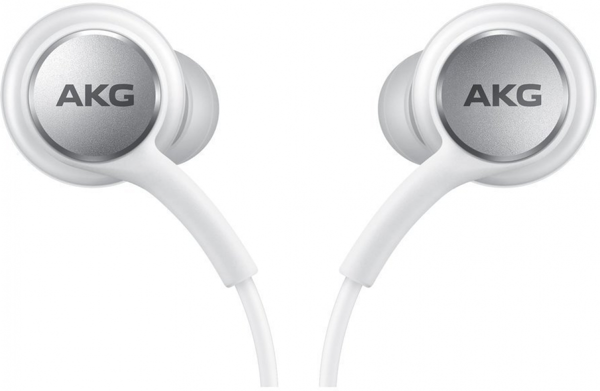 Слушалки SAMSUNG Type-C Earphones Sound by AKG, Белина ниска цена с бърза доставка - BestPC.BG