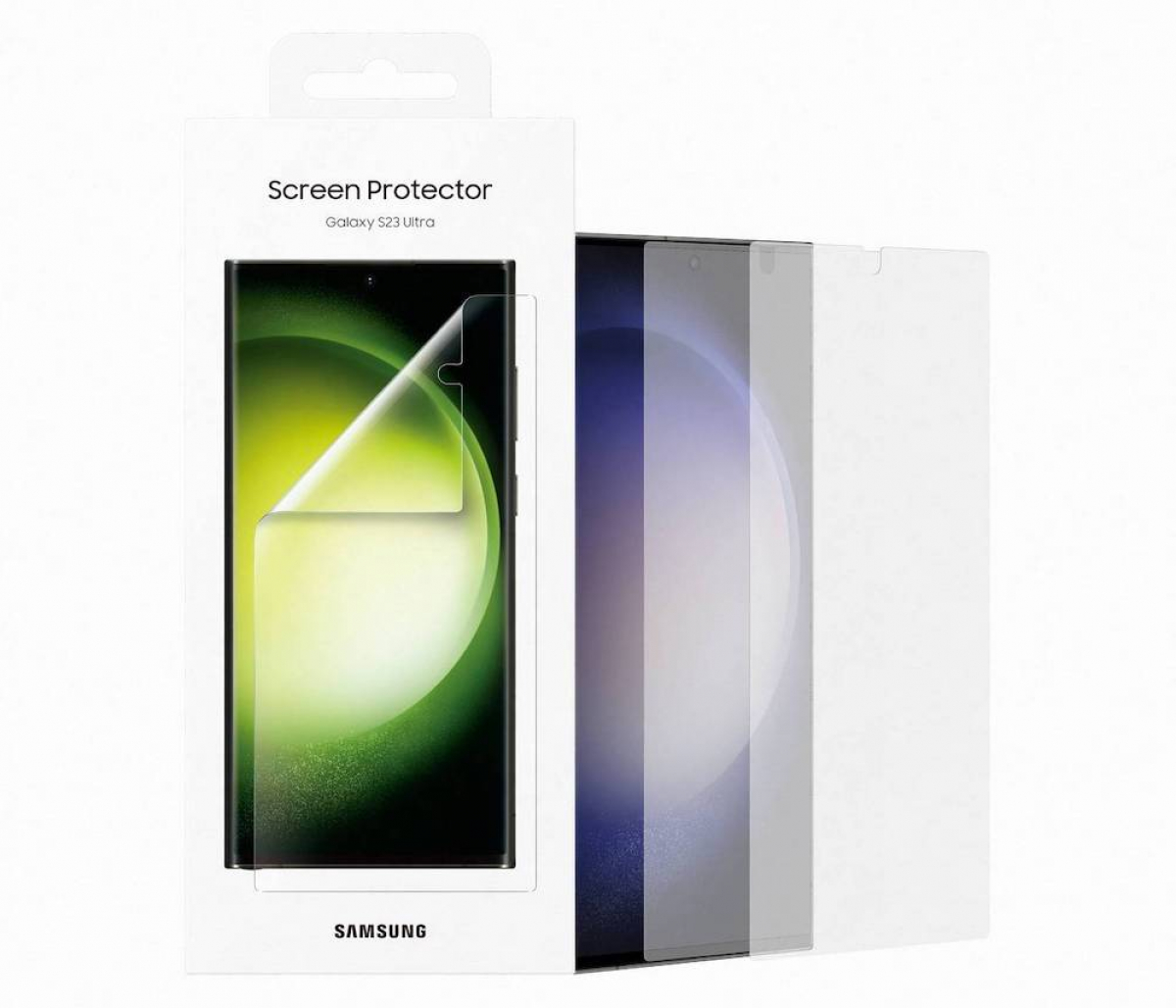 Принадлежност за смартфон Протектор за екран Samsung Galaxy S23 Ultraна ниска цена с бърза доставка - BestPC.BG