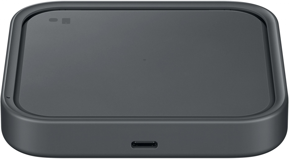 Принадлежност за смартфон Безжично зарядно SAMSUNG P2400BWEGEU, 15W, 9V, 2.77A, Черенна ниска цена с бърза доставка - BestPC.BG