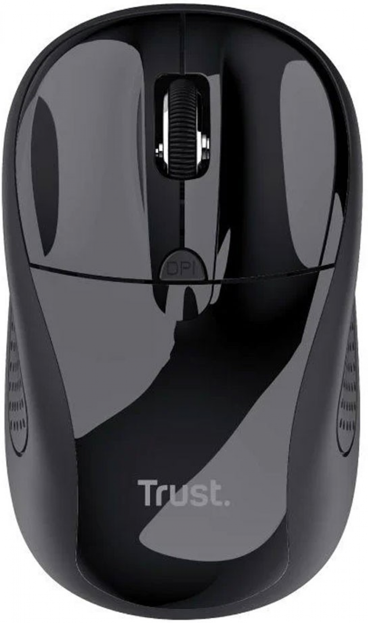 Мишка TRUST Basics Wireless Mouseна ниска цена с бърза доставка - BestPC.BG