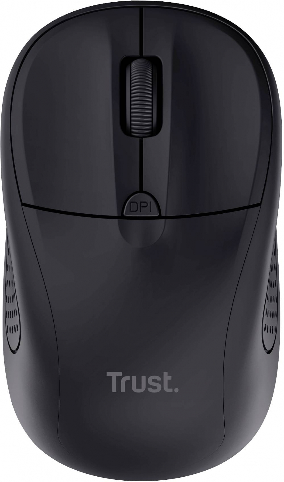 Мишка TRUST Primo Wireless Mouse Чернана ниска цена с бърза доставка - BestPC.BG