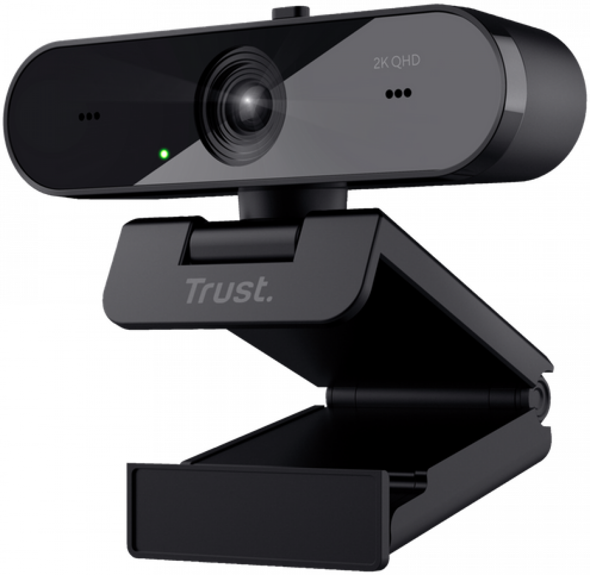 Уеб камера TRUST Taxon QHD 2K Webcam Ecoна ниска цена с бърза доставка - BestPC.BG