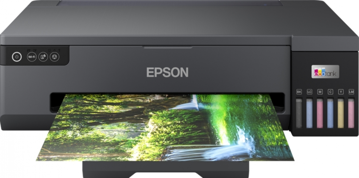 Мултифункционално у-во Epson EcoTank L18050на ниска цена с бърза доставка - BestPC.BG