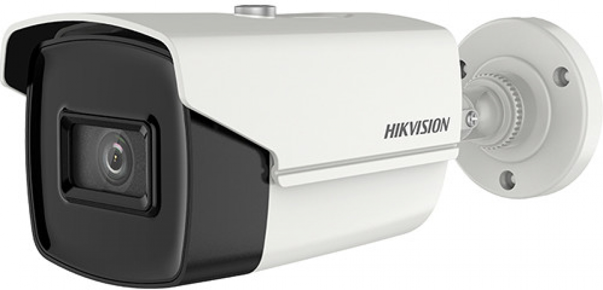 Камера Булет HIKVISION DS-2CE16D3T-IT3F, 2MP, HD-TVI, 3.6мм ден/нощ, до 50м нощно вижданена ниска цена с бърза доставка - BestPC.BG