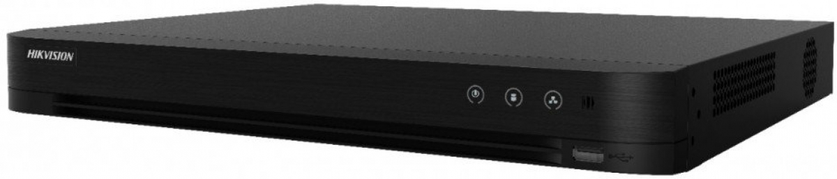 Видеорекордер HIKVISION iDS-7208HQHI-M1/S(С)/A, 8-канален, H.265+/H.265/H.264+/H.264на ниска цена с бърза доставка - BestPC.BG