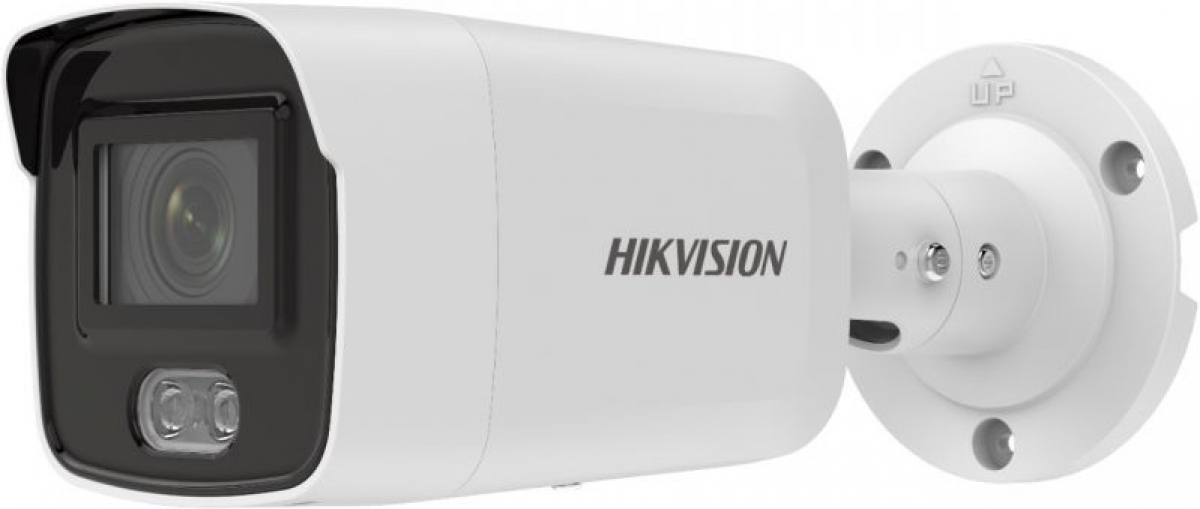 Камера HIKVISION DS-2CD2027G2-LU(C), 2MP, IP ONVIF, 2.8мм ден/нощ, до 40м нощнона ниска цена с бърза доставка - BestPC.BG
