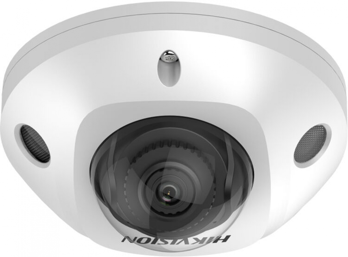 Камера HIKVISION DS-2CD2543G2-I, 4MP, IP ONVIF, 2.8мм ден/нощ, до 30м нощно вижданена ниска цена с бърза доставка - BestPC.BG