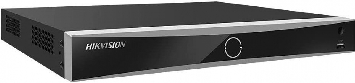 Видеорекордер HIKVISION DS-7616NXI-K2/16P, 16-канален, H.265+/H.265, 16x PoEна ниска цена с бърза доставка - BestPC.BG