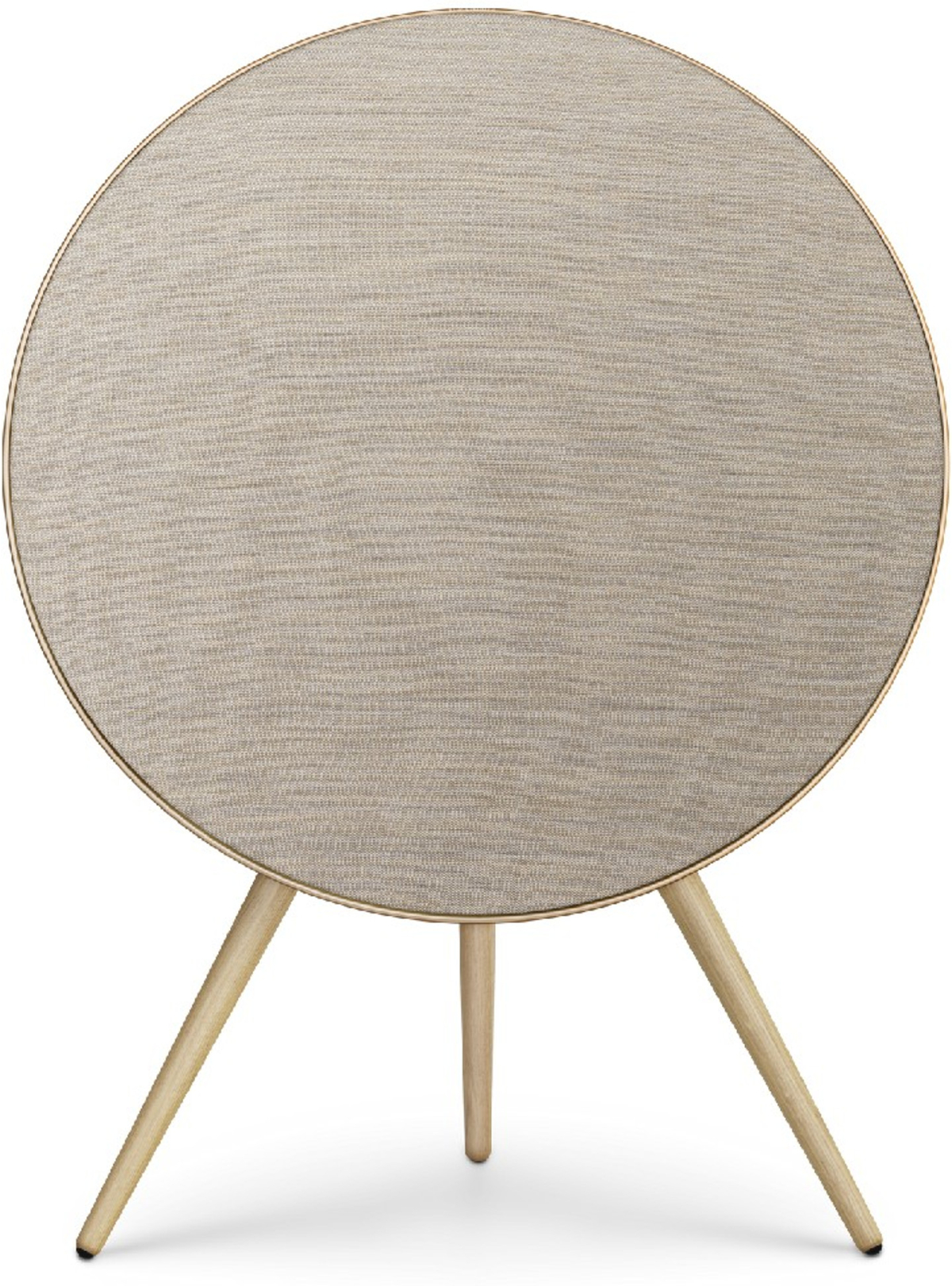 Озвучителна система Bang & Olufsen Beosound A9 5th Gen, 1500 W, Микрофон, Bluetooth 5.3, Wi-Fi 6, Бежовна ниска цена с бърза доставка - BestPC.BG