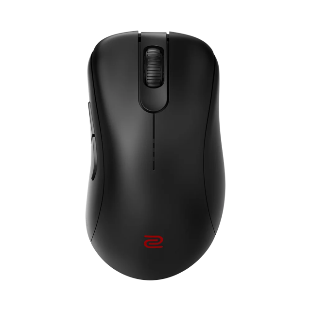 Мишка Геймърска ZOWIE EC3-CW, Безжична, 3200dpi, 1000Hz, USB Type-C, Чернана ниска цена с бърза доставка - BestPC.BG
