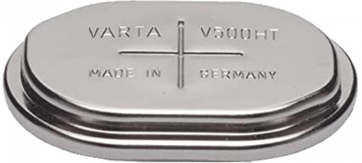 Батерия GP NiMH V500HT 1.2V 500mAh 1бр. VARTAна ниска цена с бърза доставка - BestPC.BG