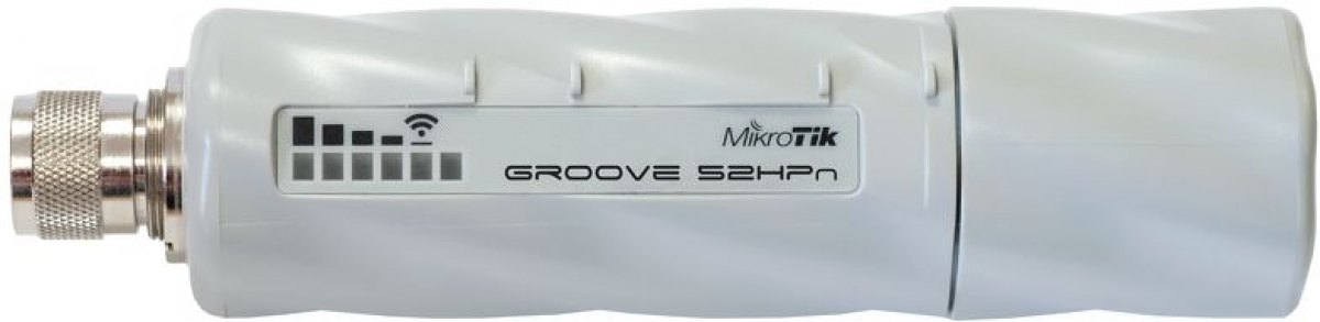 Точка за достъп MikroTik GROOVE A-52HPnна ниска цена с бърза доставка - BestPC.BG