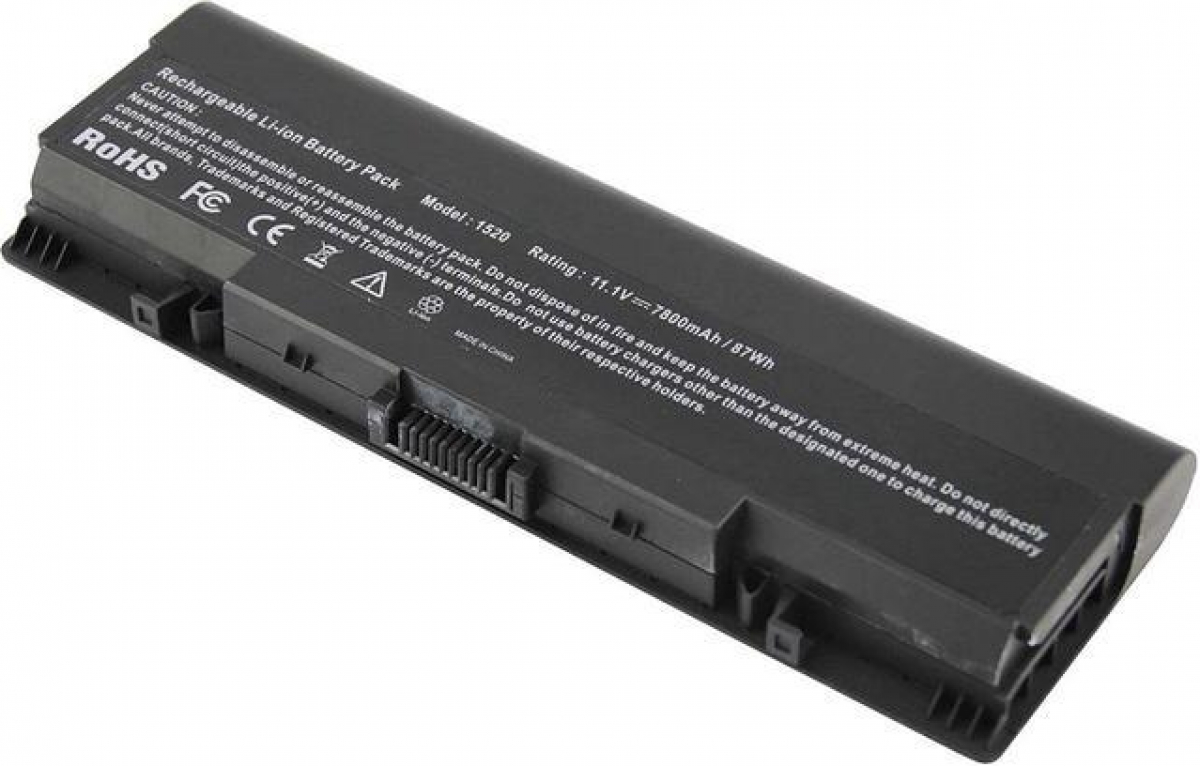 GK479 батерия за лаптоп Dell, 9 клетки, 10.8V, 6600mAhна ниска цена с бърза доставка - BestPC.BG