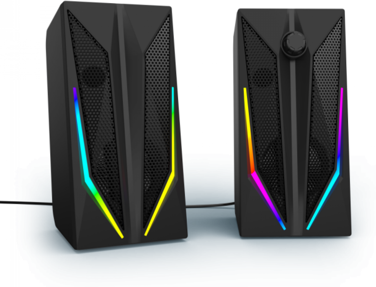 Тонколони за игри uRage "BLAST-R 200" 2.0на ниска цена с бърза доставка - BestPC.BG