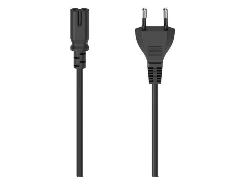 Захранващ кабел, HAMA, Euro-plug, 223273на ниска цена с бърза доставка - BestPC.BG
