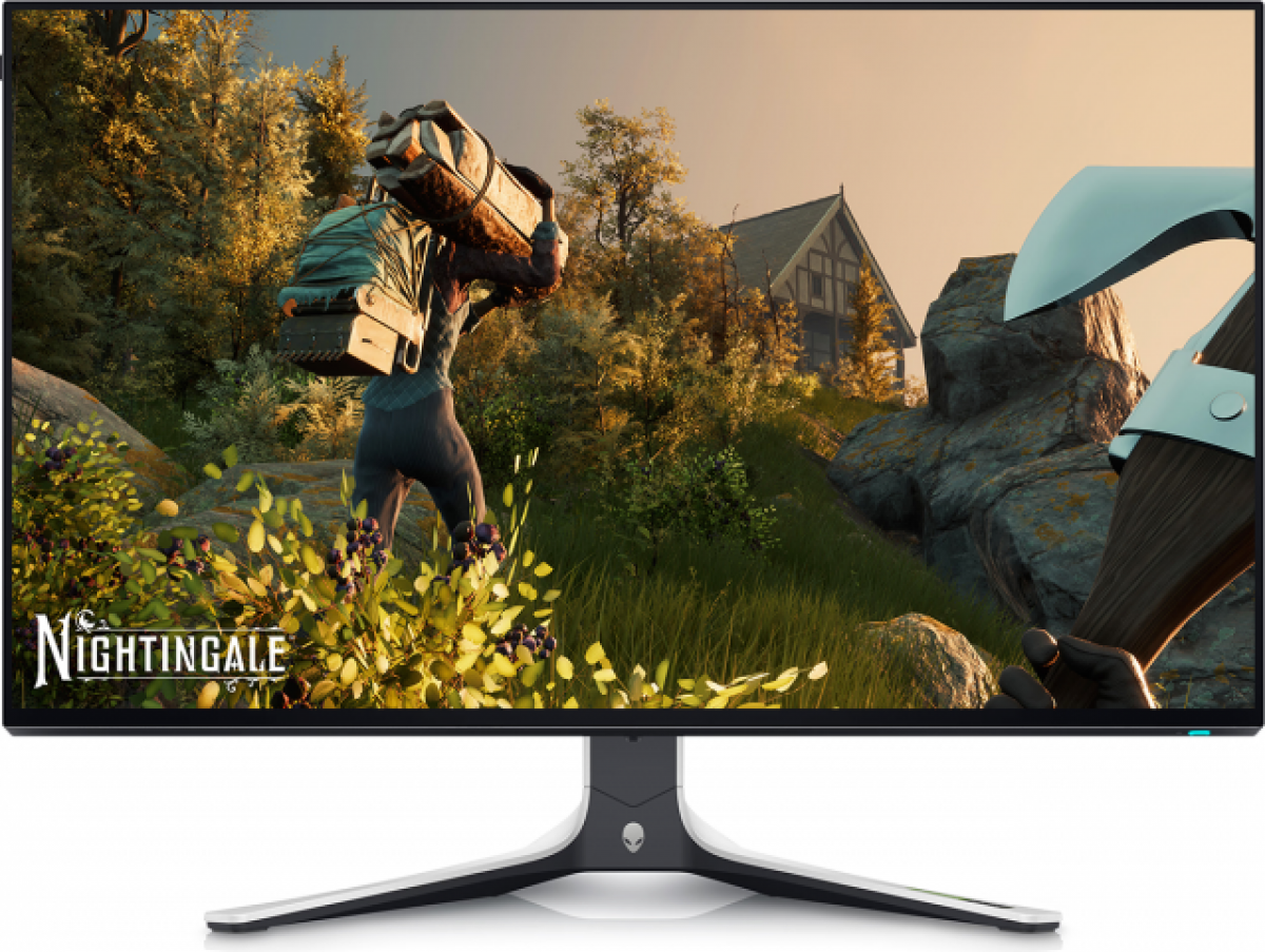 Монитор Геймърски Dell Alienware AW2723DF 27" IPS, 2560 x 1440, 280Hz, 1ms, G-Sync-FreeSyncна ниска цена с бърза доставка - BestPC.BG