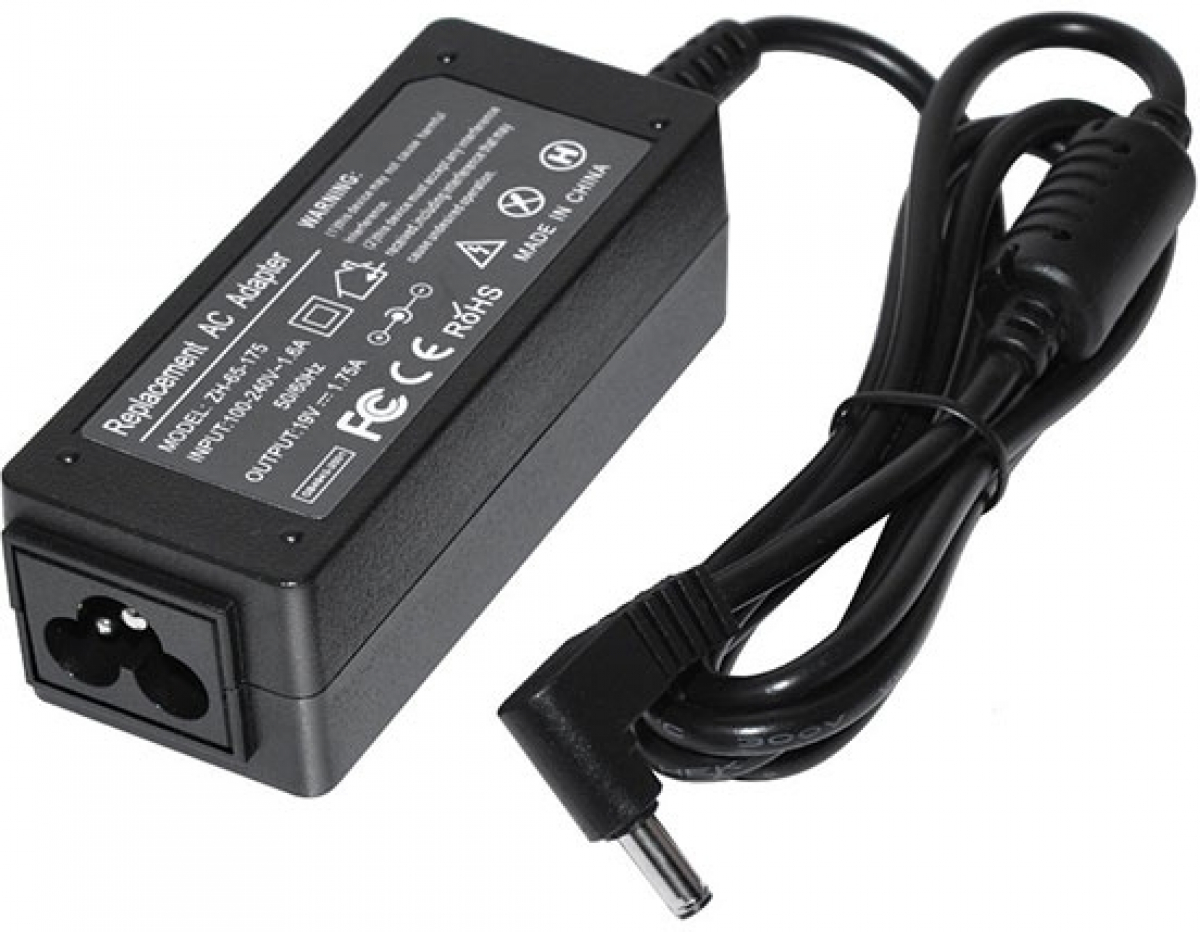 Захранване за лаптоп NB Power Adaptor 33W, 19V 4.0-1.35, OEM ASUS-ACERна ниска цена с бърза доставка - BestPC.BG