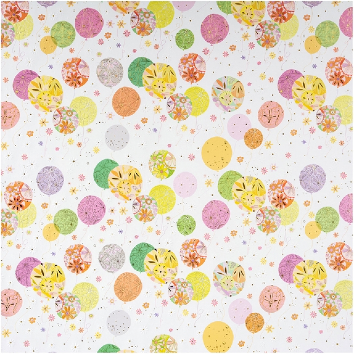 Goldbuch Хартия за опаковане - Празник, 50 х 70 cmна ниска цена с бърза доставка - BestPC.BG