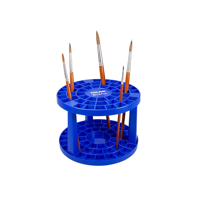 Milan Поставка за 49 четки за рисуванена ниска цена с бърза доставка - BestPC.BG