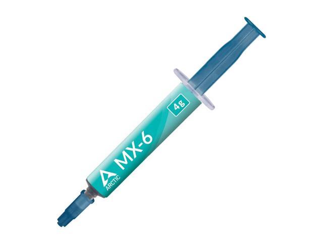 Термо паста ARCTIC MX-6 - thermal paste - 4 gна ниска цена с бърза доставка - BestPC.BG