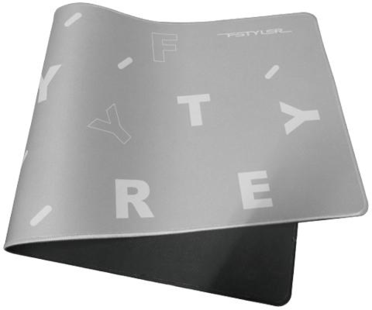 Подложка за мишка A4tech FP75 FStyler, 750 x 300 x 2 mm, Сребристна ниска цена с бърза доставка - BestPC.BG