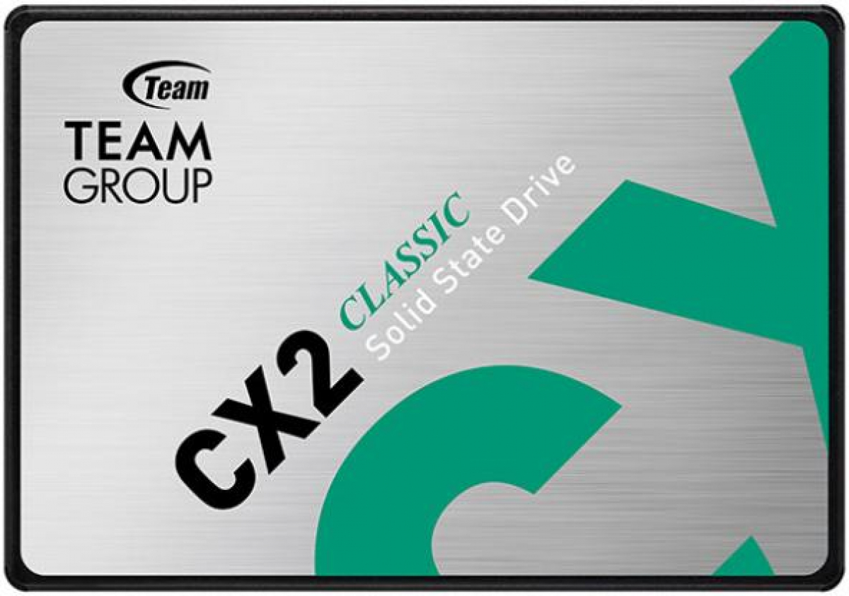 SSD външен Solid State Drive (SSD) Team Group CX2, 512GBна ниска цена с бърза доставка - BestPC.BG