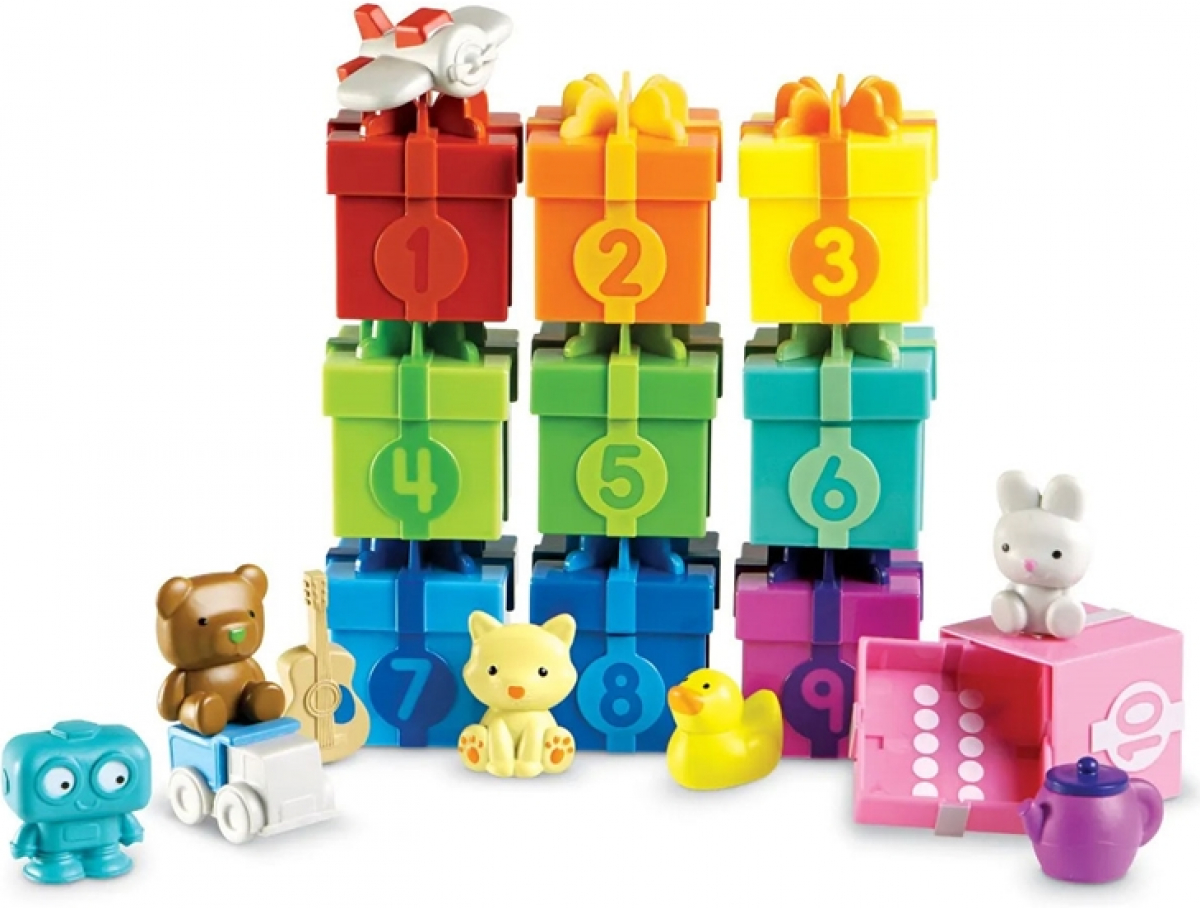 Learning Resources Комплект за сортиране и броене - Партина ниска цена с бърза доставка - BestPC.BG