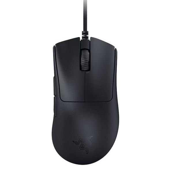 Мишка Razer DeathAdder V3, оптична, с кабел, за дясна ръка, черен цвятна ниска цена с бърза доставка - BestPC.BG