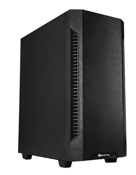Кутия Chieftec ELOX Chassis AS-01B-OPна ниска цена с бърза доставка - BestPC.BG