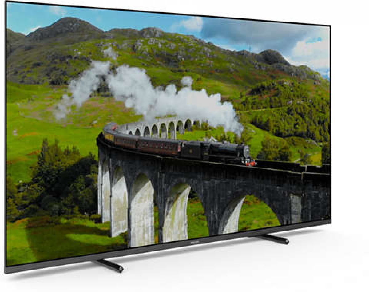 Телевизор Philips 50PUS7608/12, 50" 3840 x 2160 4K, 60Hz, 20W speaker,2x USB 2.0, 3x HDMIна ниска цена с бърза доставка - BestPC.BG