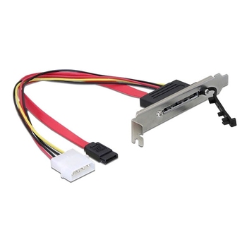 Кабел/адаптер Adapter HDD. S-ATA. Int.-Ext. (11.03.1225)на ниска цена с бърза доставка - BestPC.BG