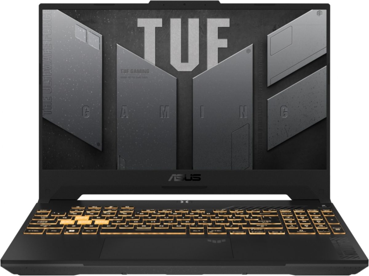 Лаптоп Asus TUF F15 ,Intel i7-13700H, 16GB, 1TB SSD, GeForce RTX 4060, 8GB GDDR6, 15.6" FHDна ниска цена с бърза доставка - BestPC.BG