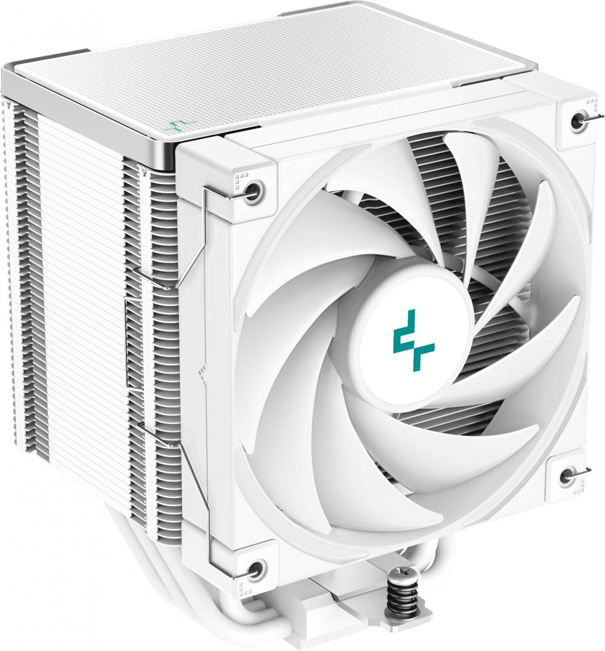 DeepCool охладител за процесор CPU Cooler - AK500 WHна ниска цена с бърза доставка - BestPC.BG