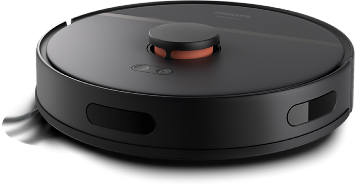 Philips прахосмукачка-робот, HomeRun 3000 Series Aqua до 200 мин работана ниска цена с бърза доставка - BestPC.BG