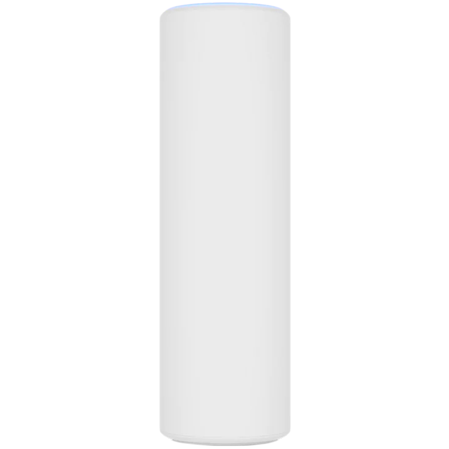 Точка за достъп UBIQUITI U6 Mesh, WiFi 6, 6 spatial streams, 140 m² (1, 500 ft²) coverage, 300+ connected devices, Powered using PoE, GbE uplink, Versatile tabletop, wall, and pole mounting, Weatherproof (outdoor exposed).на ниска цена с бърза доставка - BestPC.BG