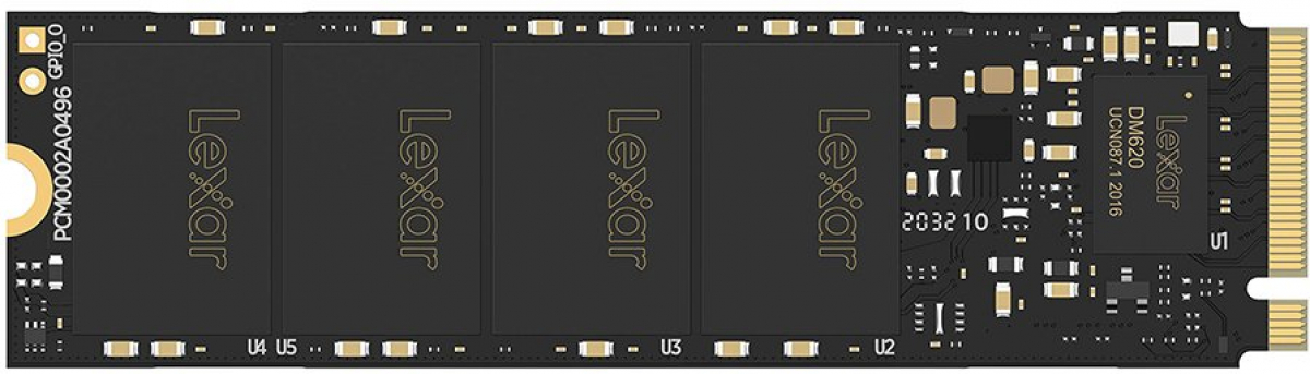 SSD Lexar 2TB High Speed PCIe Gen3 with 4 Lanes M.2 NVMeна ниска цена с бърза доставка - BestPC.BG