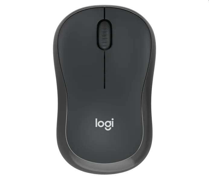 Мишка Logitech M240 Silent Bluetooth Mouse - GRAPHITE - EMEA-808на ниска цена с бърза доставка - BestPC.BG