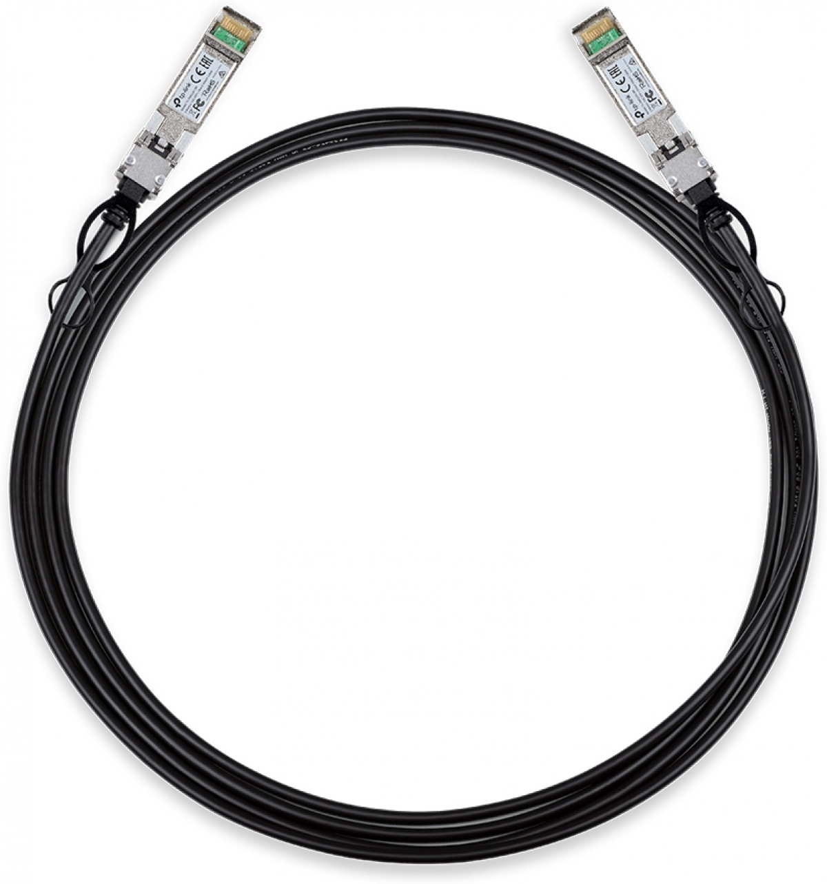 SFP Модул TP-Link TL-SM5220-3M, Direct Attach 10 Gbps, SFP+, 3mна ниска цена с бърза доставка - BestPC.BG