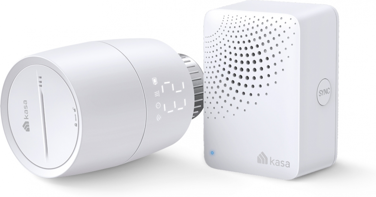 Продукт Термостат за радиатор + звънец TP-Link KE100 KIT, комплектна ниска цена с бърза доставка - BestPC.BG